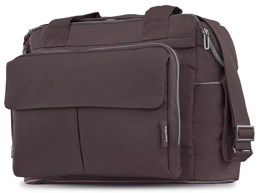 Inglesina taška Dual Bag Maron Glacé