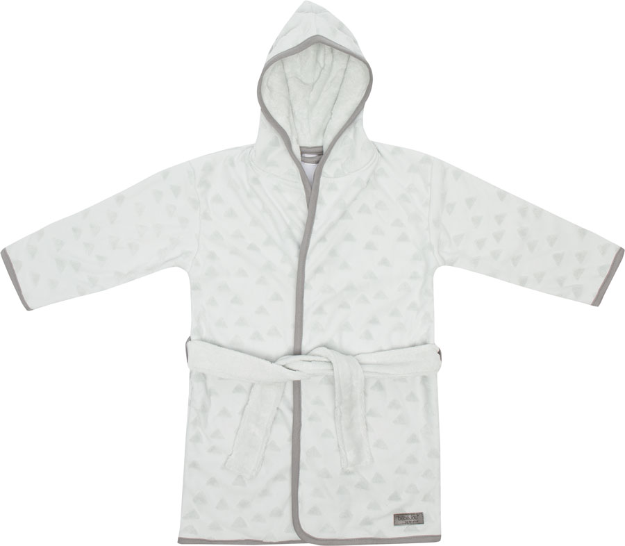 Bebe-Jou Župánek Bébé-Jou Fabulous Cloud Grey