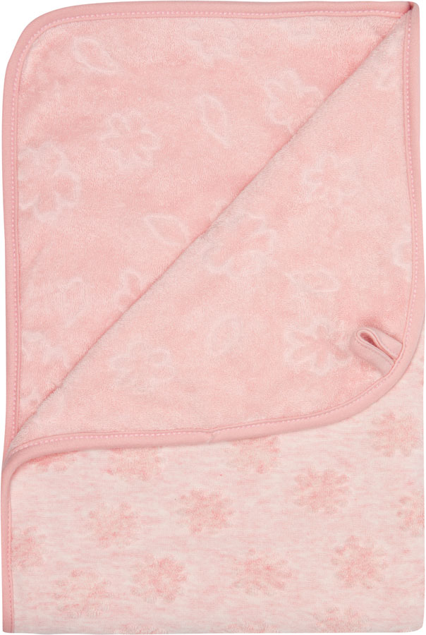 Bebe-Jou Multifunkční pléd Bébé-Jou Fabulous Blush Pink
