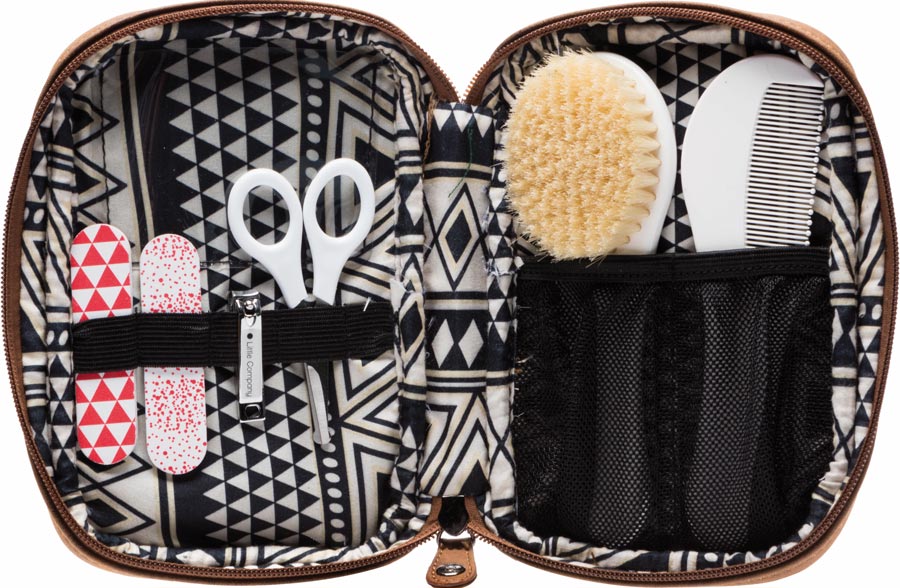 Little Company Manikúra Kate cognac" "Barva:hnědé|Druh:manikúry|Použití:na nehty|