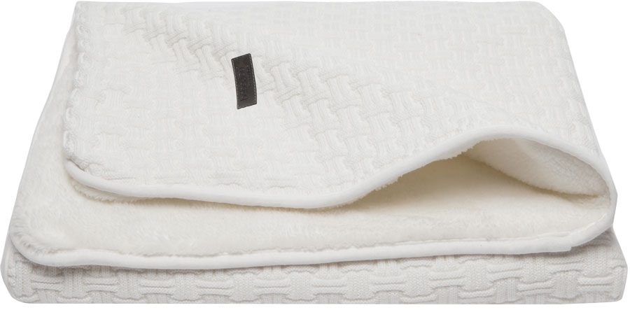Bebe-Jou Dětská deka Mori 90x140 cm - Fabulous shadow White" "Barva:bílé|Hřejivost:4.0 tog|Kategorie:Doplňky pro kojence|Materiál:bavlněné / polyesterové|Motiv/Serie:Fabulous/Shadow White|Požadované vlastnosti:Antialergická|Rozměry:140 x 90|Určení:pro klu