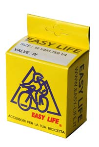 Inglesina Náhradní duše pro Inglesina Ergo Bike" "Typ:pláště a duše|