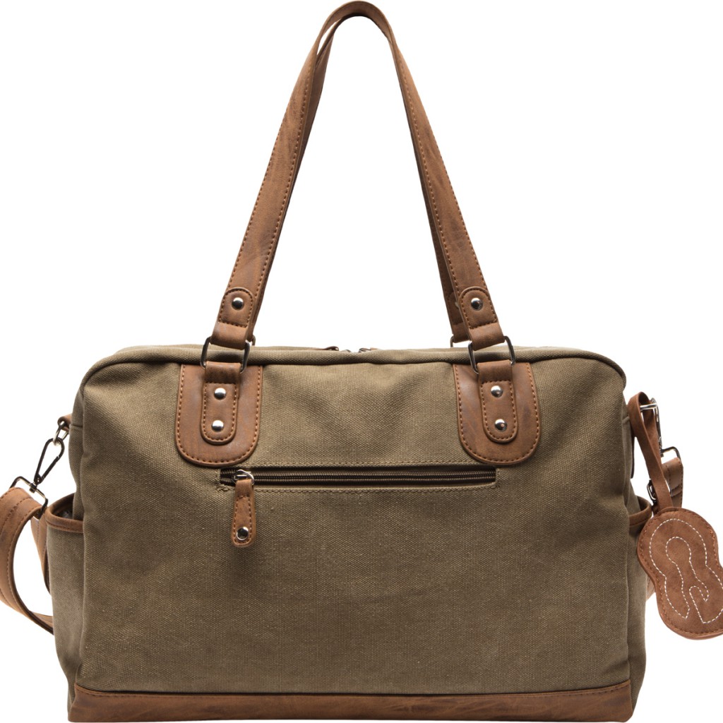 Koelstra Koelstra přebalovací taška Nenne Olive Beige" "Barva:zelené|