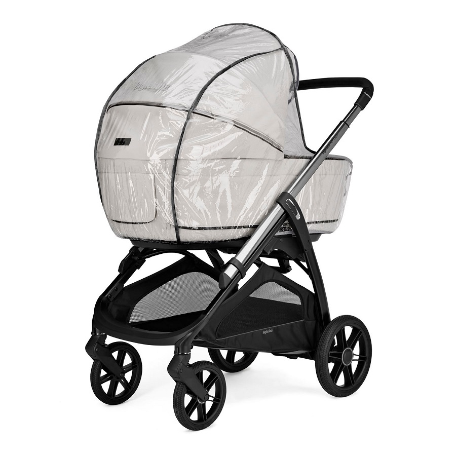 Inglesina Inglesina pláštěnka pro vaničku Aptica Electa /Quad/Trilogy/Sofia" "Barva:průhledné|Druh kočárku:hluboké|