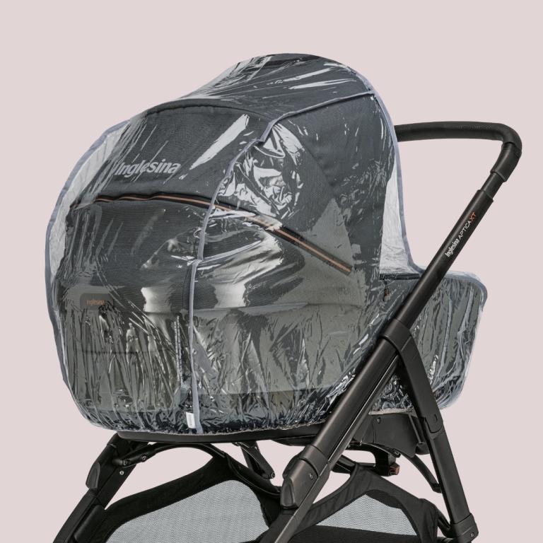Inglesina Inglesina pláštěnka pro vaničku Aptica Electa /Quad/Trilogy/Sofia" "Barva:průhledné|Druh kočárku:hluboké|