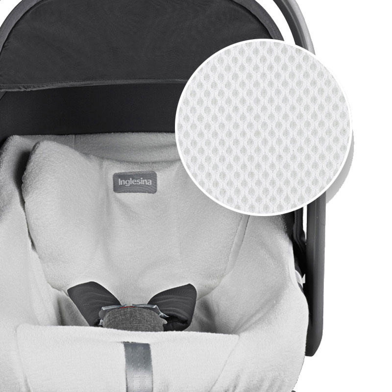 Inglesina Inglesina letní potah pro autosedačku CAB/DARWIN