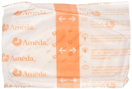 Ameda Diskrétní prsní vložky Ameda, jednorázové,MoistureGuard,50ks" "Druh:jednorázové|Typ produktu:do podprsenky|