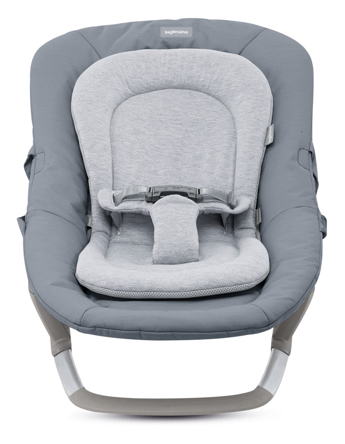 Inglesina Inglesina hudební lehátko LOUNGE SUGAR" "Barva:šedé|Nosnost:9 kg|Požadované vlastnosti:Nastavitelné|Určení:pro kluky i holky|