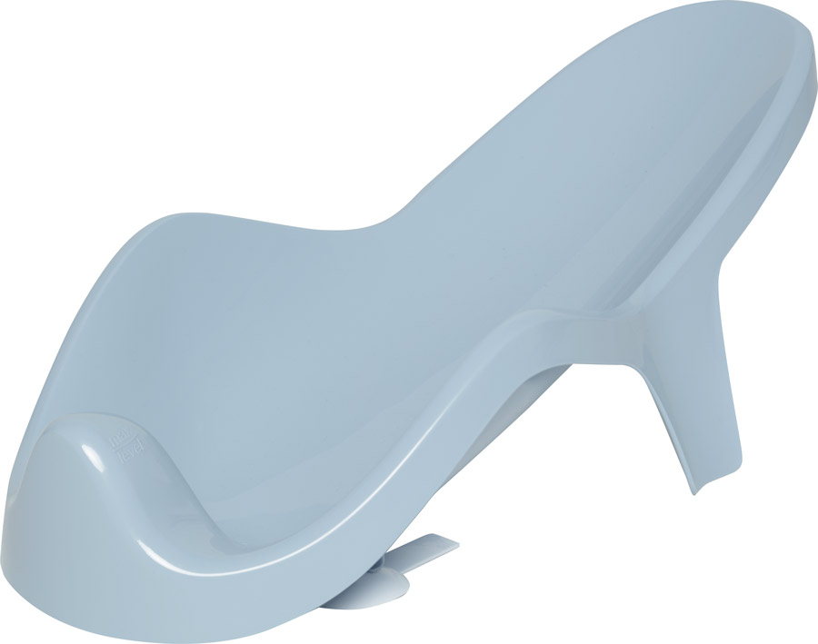 LUMA Dětské koupací lehátko Luma Celestial Blue" "Barva:modré|Délka:49 cm|Druh:lehátka do vany|Kategorie:Vaničky a kyblíky|