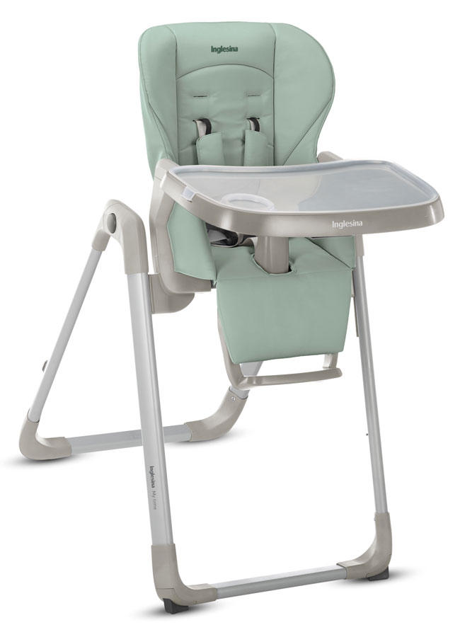 Inglesina jídelní židlička My Time MINT