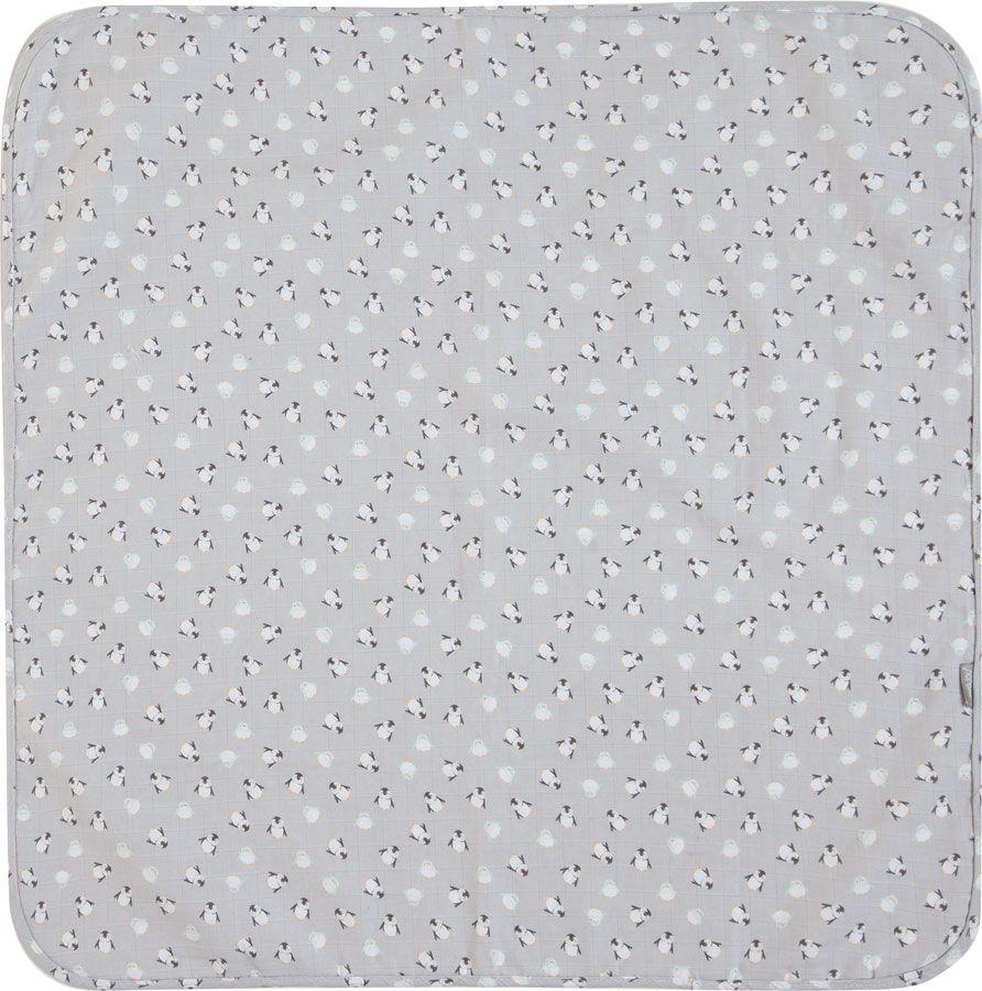 Bebe-Jou Mušelínová plenka 70x70 cm Set 3ks Lou-Lou" "Druh plenek:látkové|Eko:ano|Hmotnost dítěte:0-15|Materiál:bambusové|Počet kusů:3|Typ:čtvercové|Vzor:Lou Lou|Značka:Bébé-jou|
