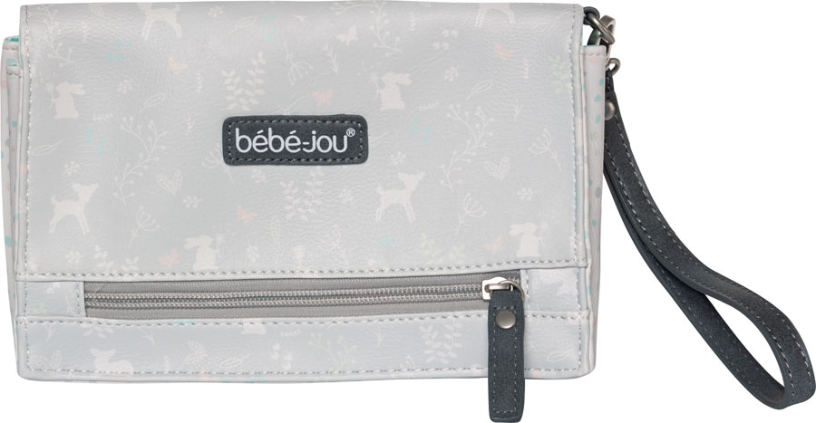 Bebe-Jou Pouzdro na plenku Bébé-Jou Sweet Deer" "Barva:vzorované|Vzor:Sweet Deer|