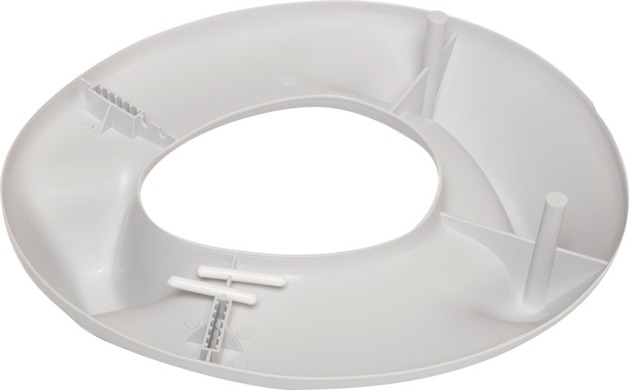 Bebe-Jou Sedátko na WC Bébé-Jou Ollie" "Barva:šedé|Cestovní:ano|Druh:nastavitelné|Typ:sedátka na WC|Vzor:Ollie|