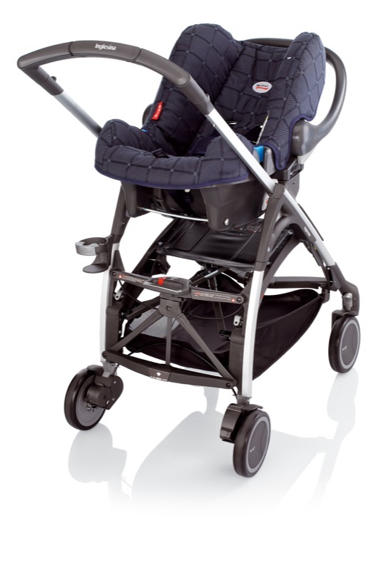 Inglesina Adaptér na Huggy Avio pro Britax