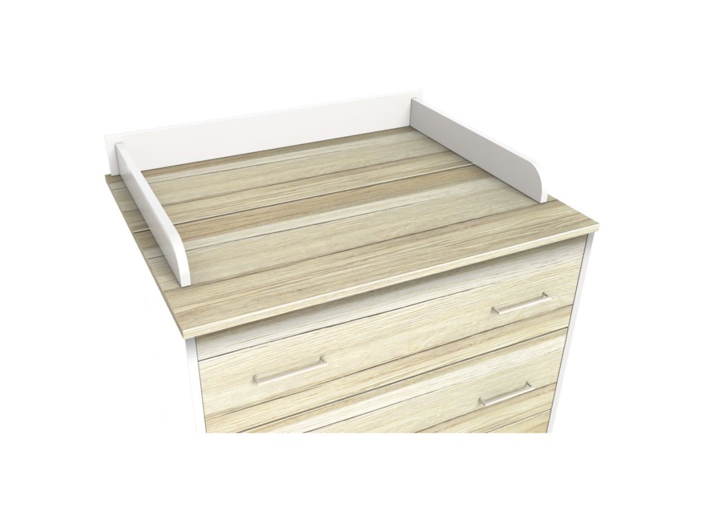 Faktum Velká sada dětského pokoje Faktum Némo Caravelle 3+2 zdarma" "Požadované vlastnosti:Komoda|