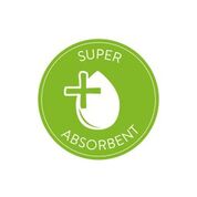 Bambino Mio Bambino Mio absorbční vložky Mio Boost Snail Surprise 3 ks" "Druh:látkové|Typ:absorbční|