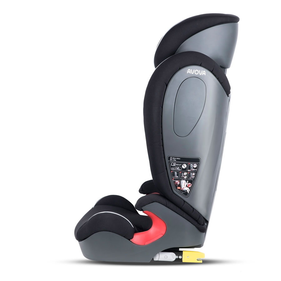 Avova Star-fix 2024 Pearl Black