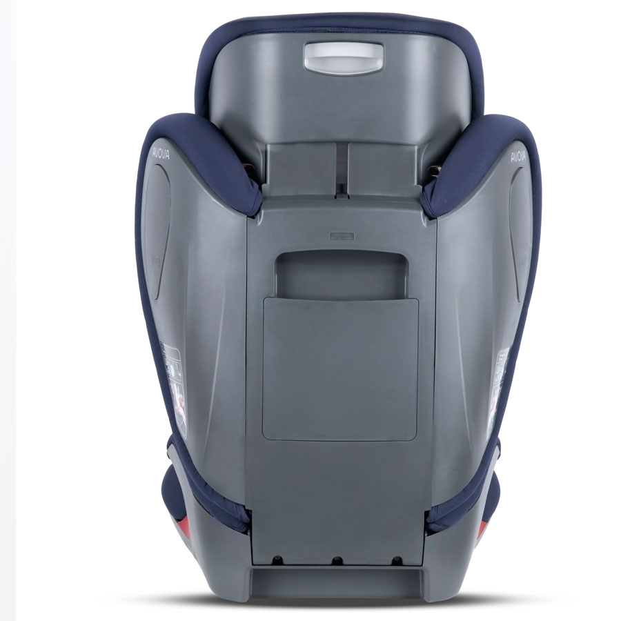 AVOVA Avova Star 2024 Atlantic Blue" "Barva:modré|Odpovídá normě:ECE R129 i-Size|Orientace:po směru jízdy|Požadované vlastnosti:ochrana proti bočnímu nárazu|Váhová kategorie:15-36|