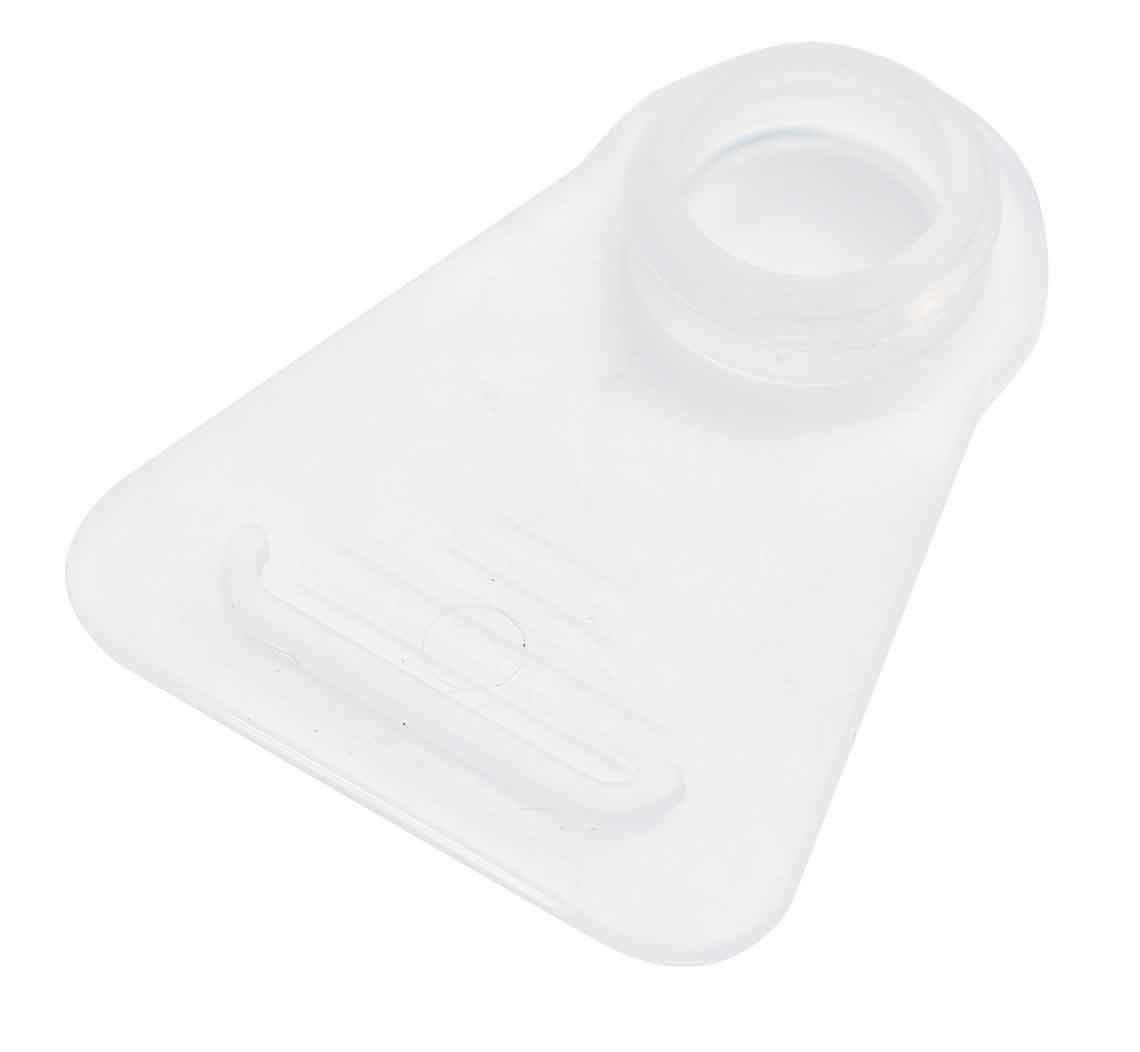 LUMA Špunt do vaničky Luma Snow White" "Vzor:Snow white|