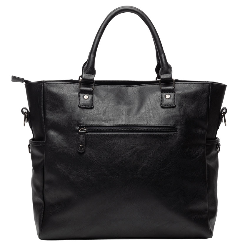 Little Company Přebalovací taška Oslo Snake Black hadí vzor" "Barva:černé|Lze připevnit ke kočárku:ano|