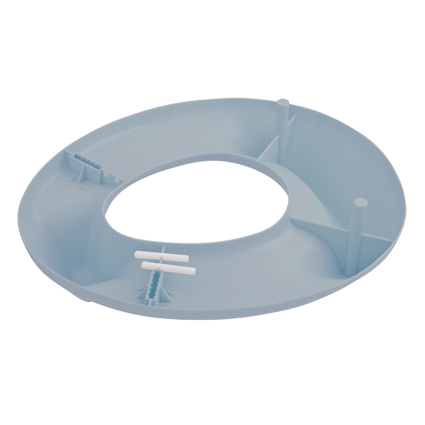 Bebe-Jou Sedátko na WC Bébé-Jou Leopard Blue" "Barva:modré|Druh:WC sedátko|Požadované vlastnosti:cestovní|Typ:sedátka na WC|Vzor:Leopard Blue|Značka:Bébé-jou|