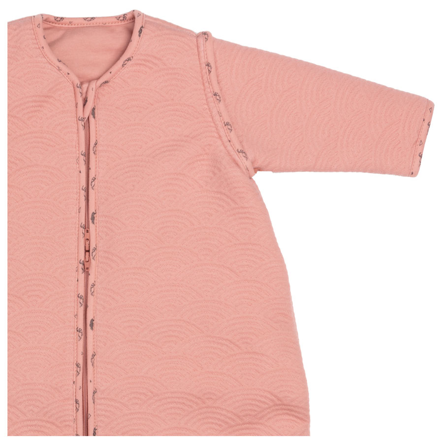 Bebe-Jou Zimní spací pytel pro miminka Bébé-Jou Fabulous Swan 70cm" "Barva:růžové|Délka zavinovačky:70 cm|Druh:spací pytel|Hřejivost:2,4 tog|Požadované vlastnosti:Zimní|Vzor:Fabulous - Swan|Zapínání:zip|