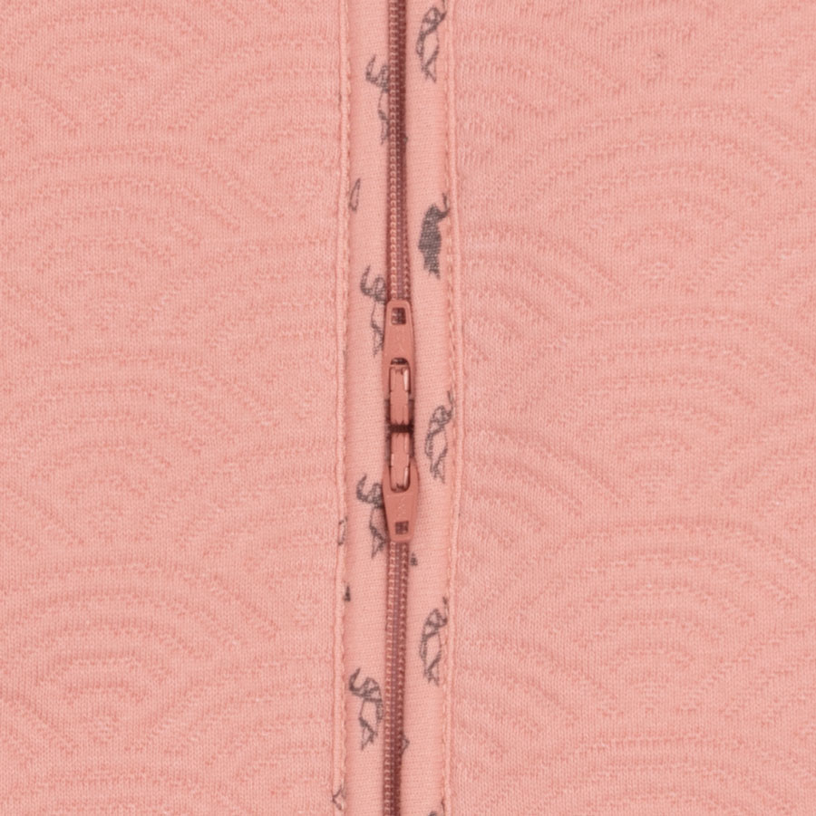 Bebe-Jou Zimní spací pytel pro miminka Bébé-Jou Fabulous Swan 70cm" "Barva:růžové|Délka zavinovačky:70 cm|Druh:spací pytel|Hřejivost:2,4 tog|Požadované vlastnosti:Zimní|Vzor:Fabulous - Swan|Zapínání:zip|