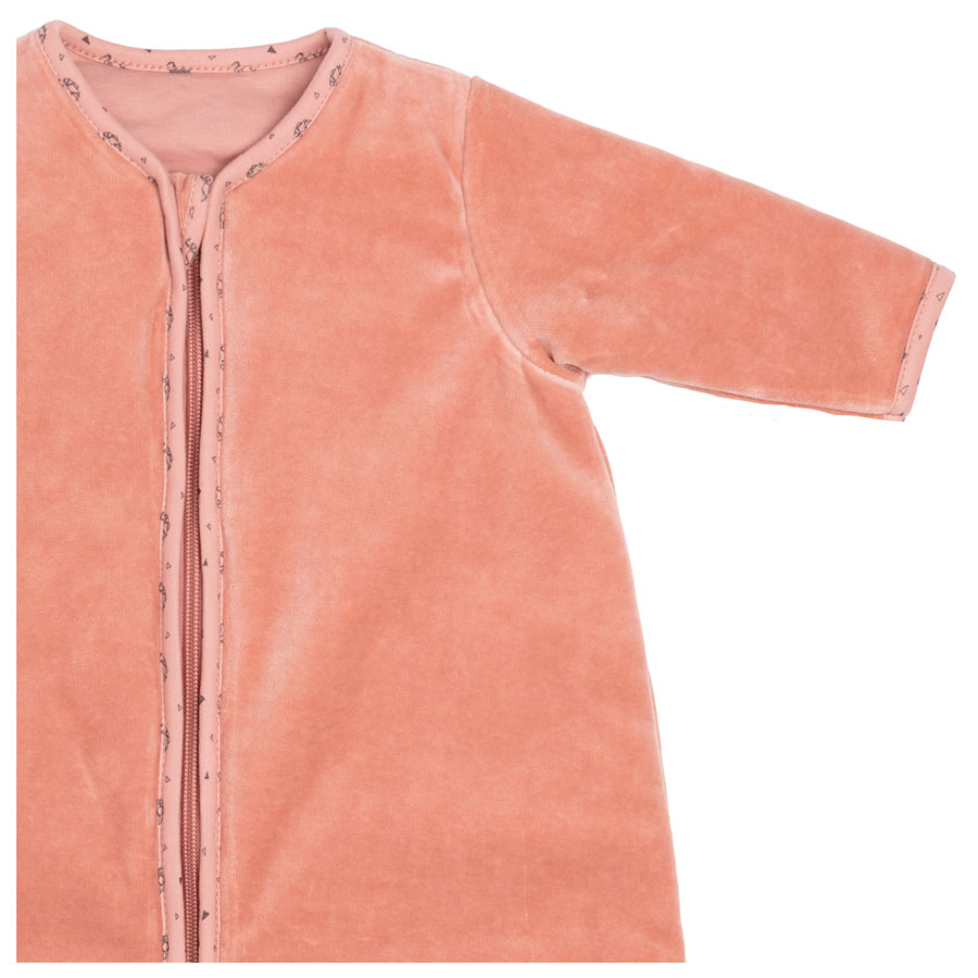 Bebe-Jou Teplý spací pytel pro miminka Bébé-Jou Fabulous Swan 70cm" "Barva:růžové|Délka zavinovačky:70 cm|Druh:spací pytel|Hřejivost:2,4 tog|Požadované vlastnosti:Zimní|Vzor:Fabulous - Swan|Zapínání:zip|