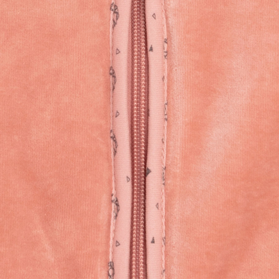 Bebe-Jou Teplý spací pytel pro miminka Bébé-Jou Fabulous Swan 70cm" "Barva:růžové|Délka zavinovačky:70 cm|Druh:spací pytel|Hřejivost:2,4 tog|Požadované vlastnosti:Zimní|Vzor:Fabulous - Swan|Zapínání:zip|