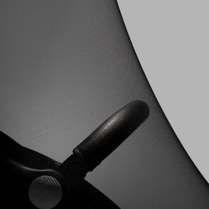 Hamilton Sportovní kočárek Hamilton R1 2026 Black s nánožníkem" "Barva:černé|Požadované vlastnosti:odpružení|Typ:Sportovní|