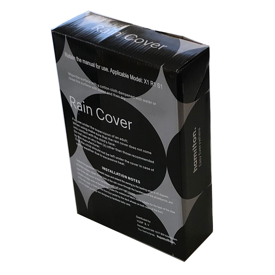 Hamilton Pláštěnka pro Hamilton