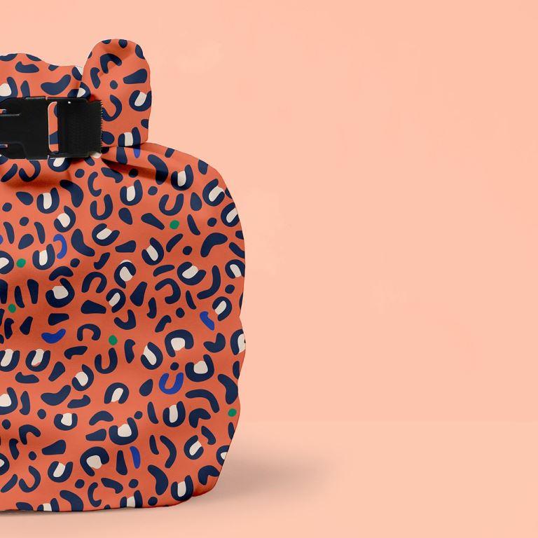 Bambino Mio Taška na plenky Safari Spots" "Barva:vzorované|Druh:tašky|Objem:1,5|Vzor:Safari Spots|