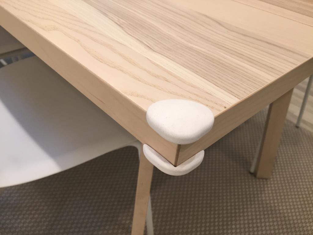 Baby Dan BabyDan sada bezpečn.prvků 16ks Starter safety set, BIO" "Barva:bílé|Druh zábrany:bezpečnostní prvky|Materiál:plast|Určení zábrany:bytové|