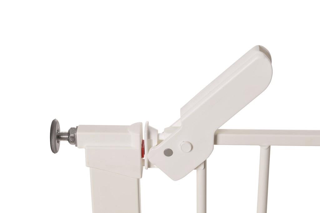 Baby Dan zábrana Asta Extra široká 151 cm bílá