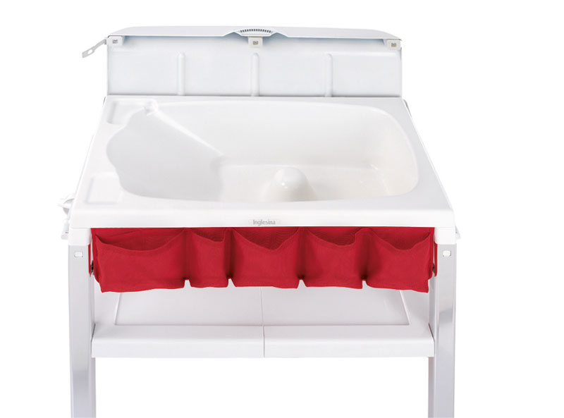 Inglesina Náhradní koupací vanička pro Inglesina Spa" "Barva:bílé|Druh:vaničky|