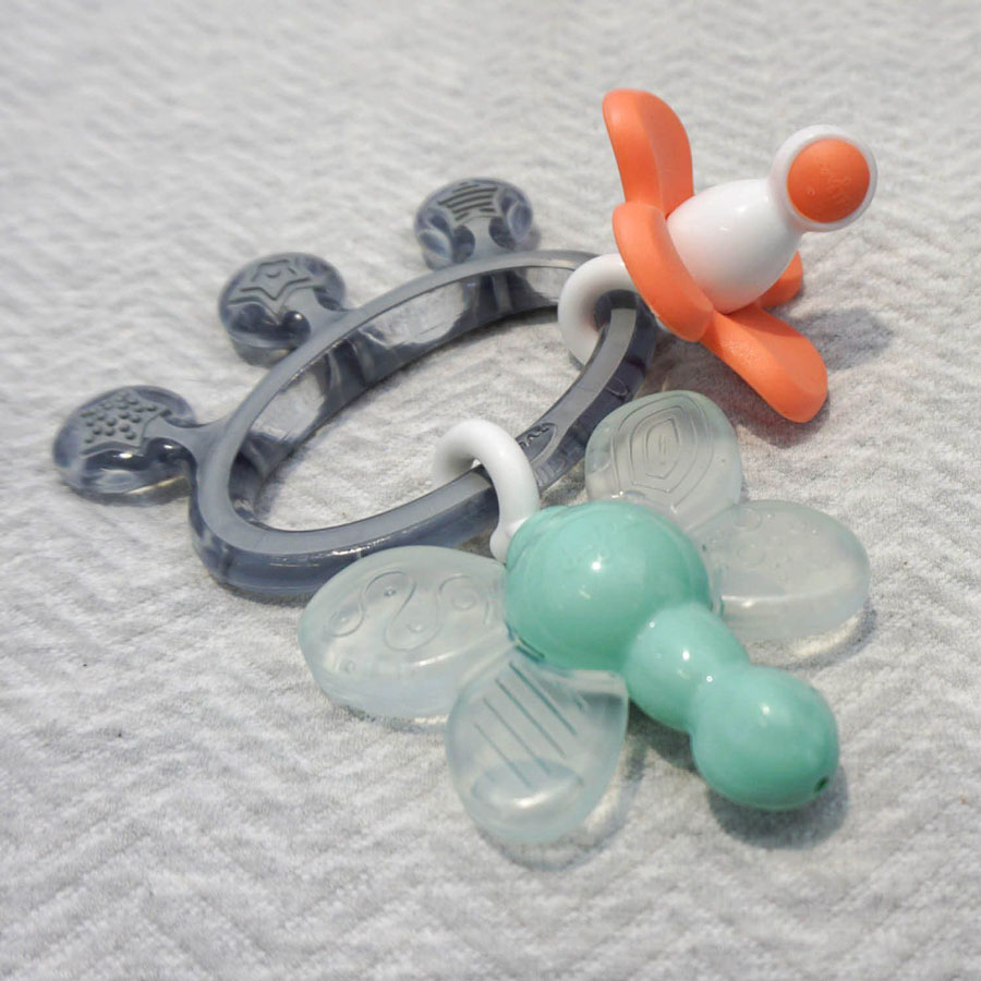 Difrax Kousátko Difrax Korunka" "Požadované vlastnosti:chladící|