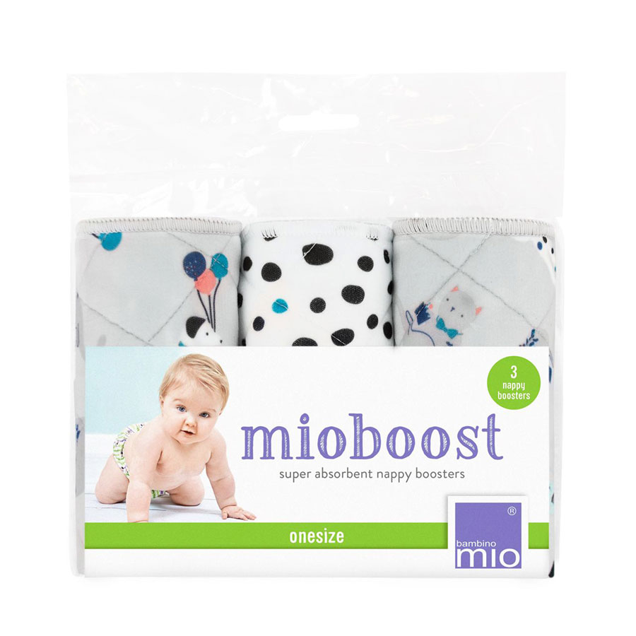 Bambino Mio absorbční vložka Mio Boost Pet Party