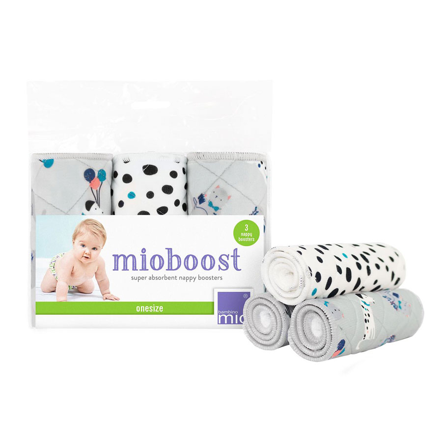 Bambino Mio Bambino Mio absorbční vložka Mio Boost Pet Party" "Druh:látkové|Typ:absorbční|