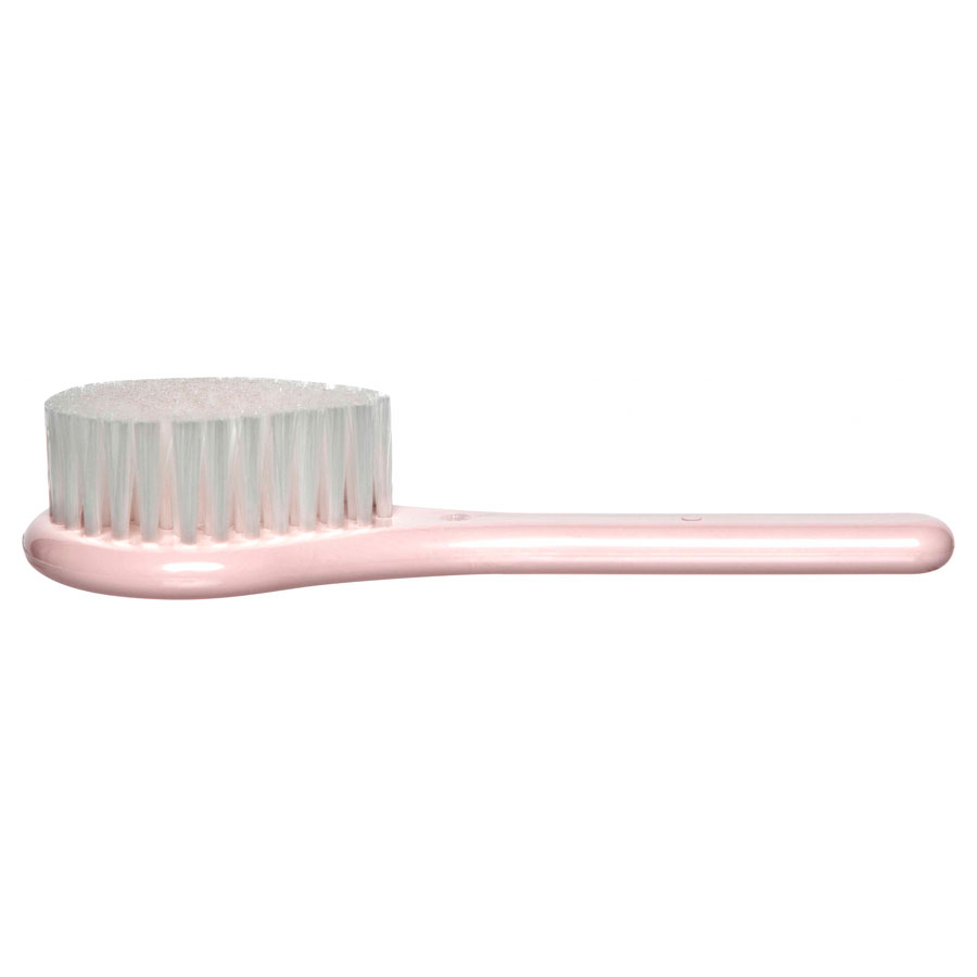 Dětský hřeben a kartáč LUMA - Nylon Blossom Pink