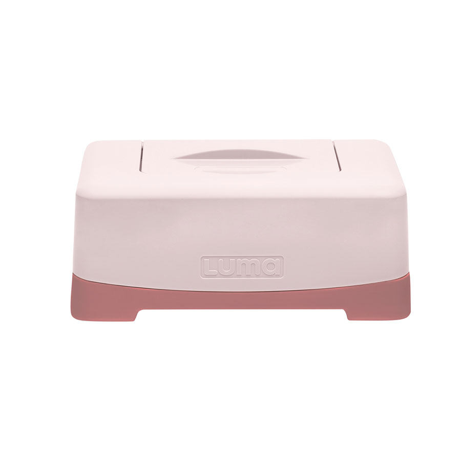 Box na vlhčené ubrousky LUMA Blossom Pink