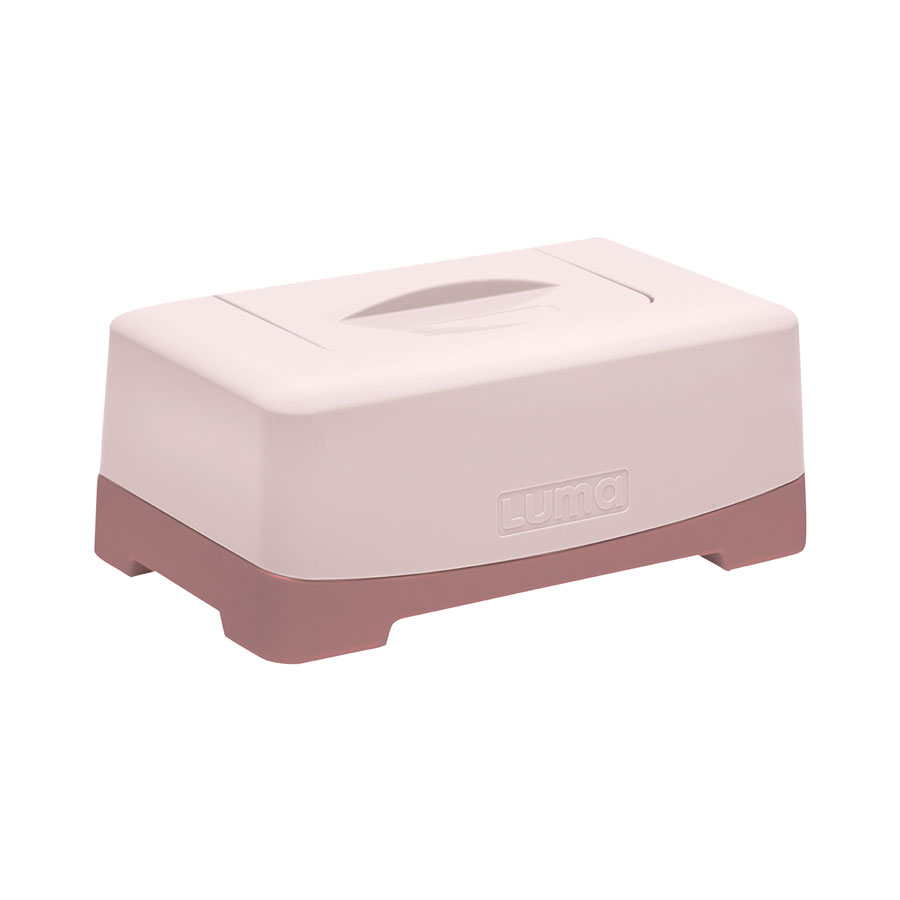 Box na vlhčené ubrousky LUMA Blossom Pink
