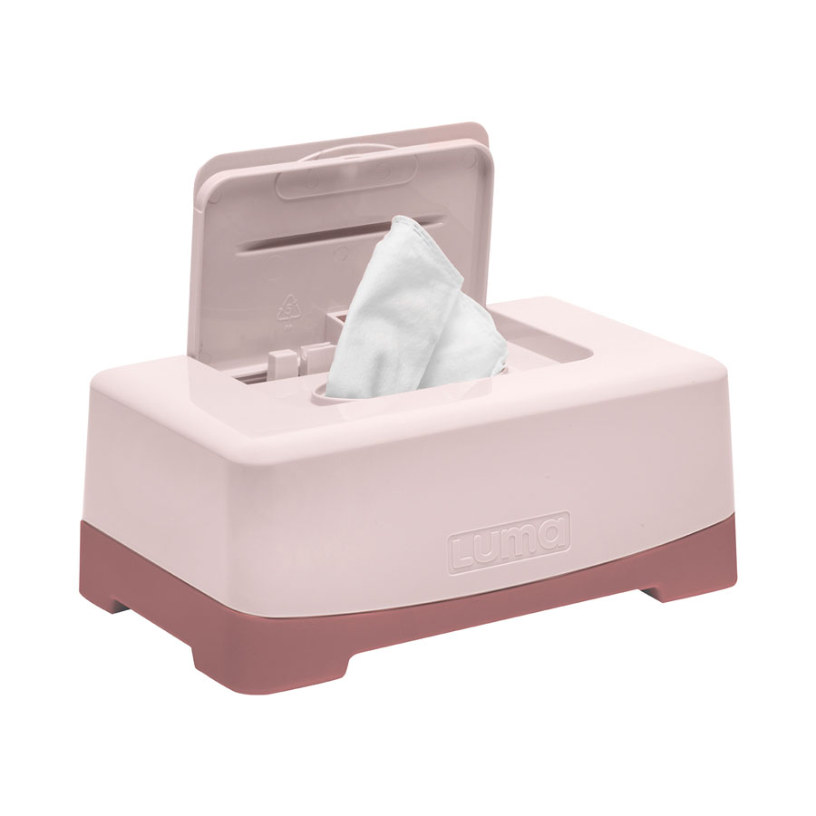 Box na vlhčené ubrousky LUMA Blossom Pink