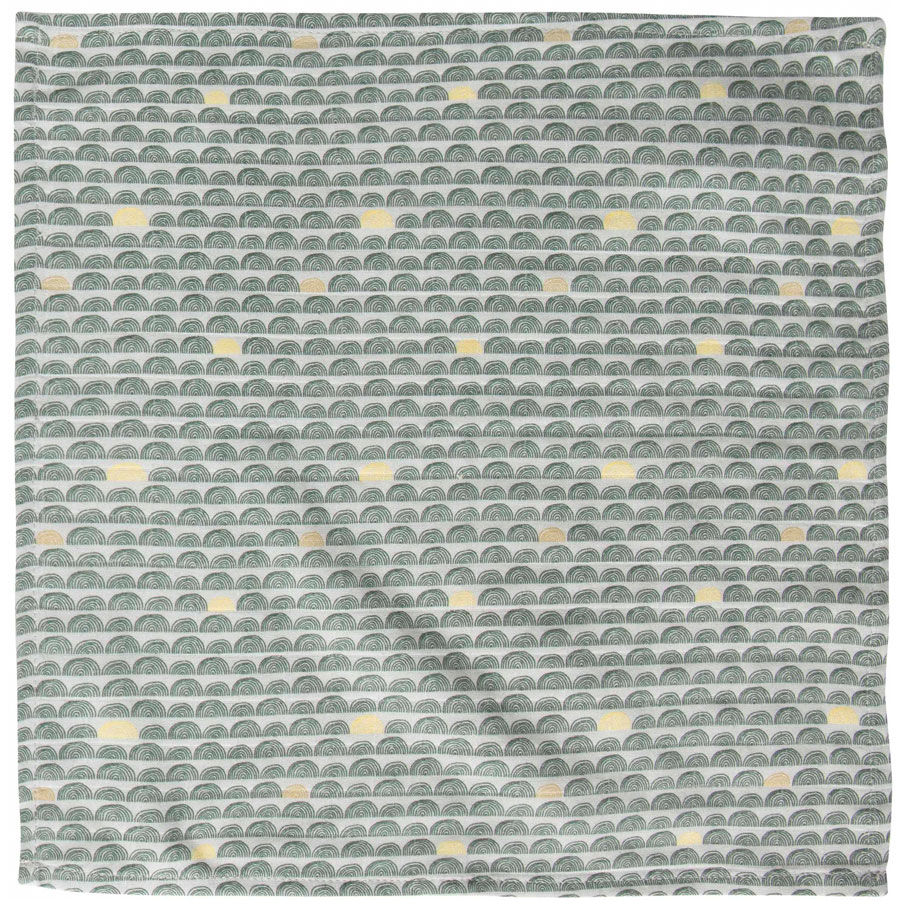 LUMA Mušelínové žínky na obličej Luma Bow Deco 3ks" "Druh:Kosmetické pomůcky|Materiál:70% bambus, 30% bavlna|Použití:na tvář|Vzor:Bow Deco|