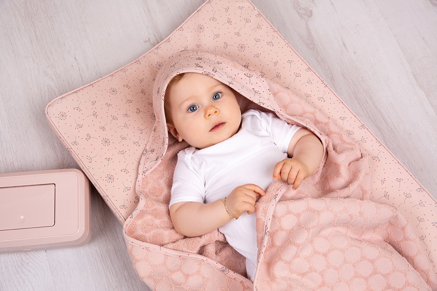 Bebe-Jou Mušelínová žínka na obličej 3ks Fabulous Wish Pink" "Barva:růžové|Druh:mycí žínky|Motiv/Serie:Wish pink|Použití:pro kojence|Výrobce:Bébé-jou|