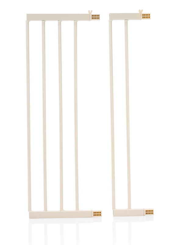 Inglesina Prodloužení delší k zábraně Inglesina Gate, 24cm" "Barva:bílé|Druh zábrany:zábrana na schody|Materiál:plastové|Určení zábrany:bytové|