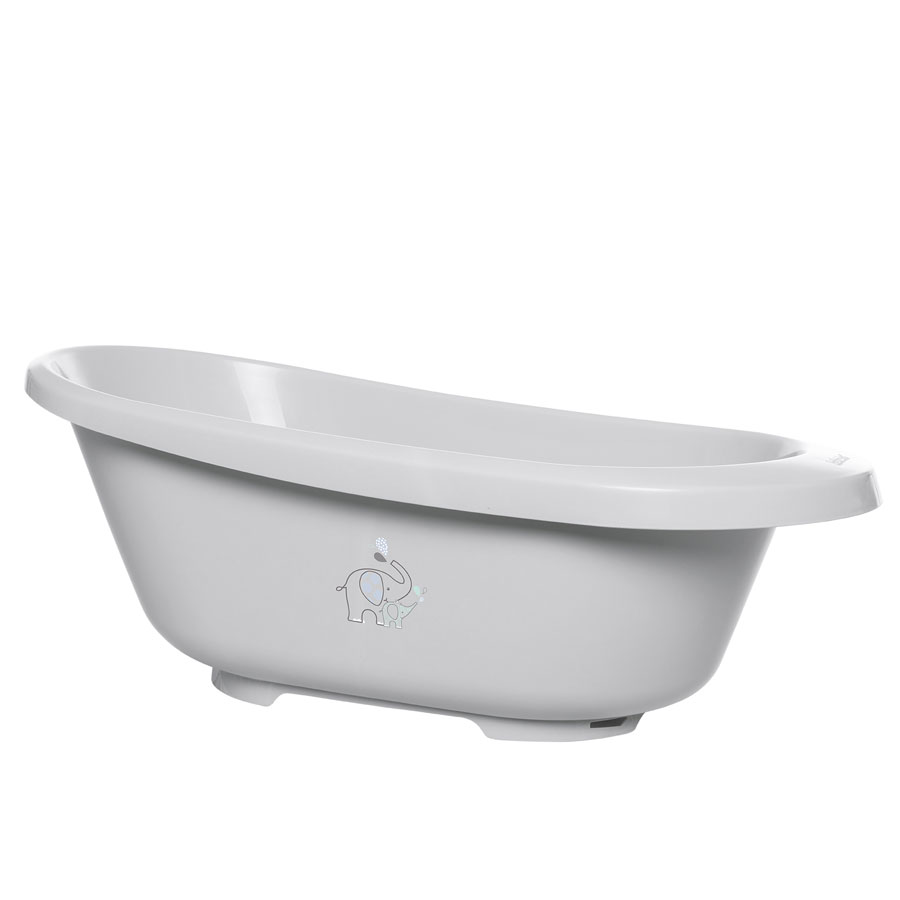 Bebe-Jou Vanička Bébé-Jou Sense Ollie" "Barva:šedé|Druh:vaničky|Vzor:Ollie|