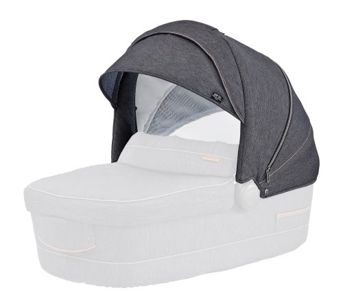 Inglesina Stříška k vaničce Inglesina Sofia/Trilogy Village Denim" "Barva:modré|Typ:náhradní díly|