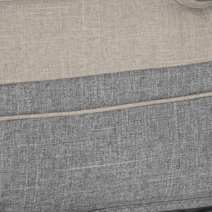 Inglesina Inglesina Taska Day Bag Bermuda Beige" "Barva:šedé|Lze připevnit ke kočárku:ano|