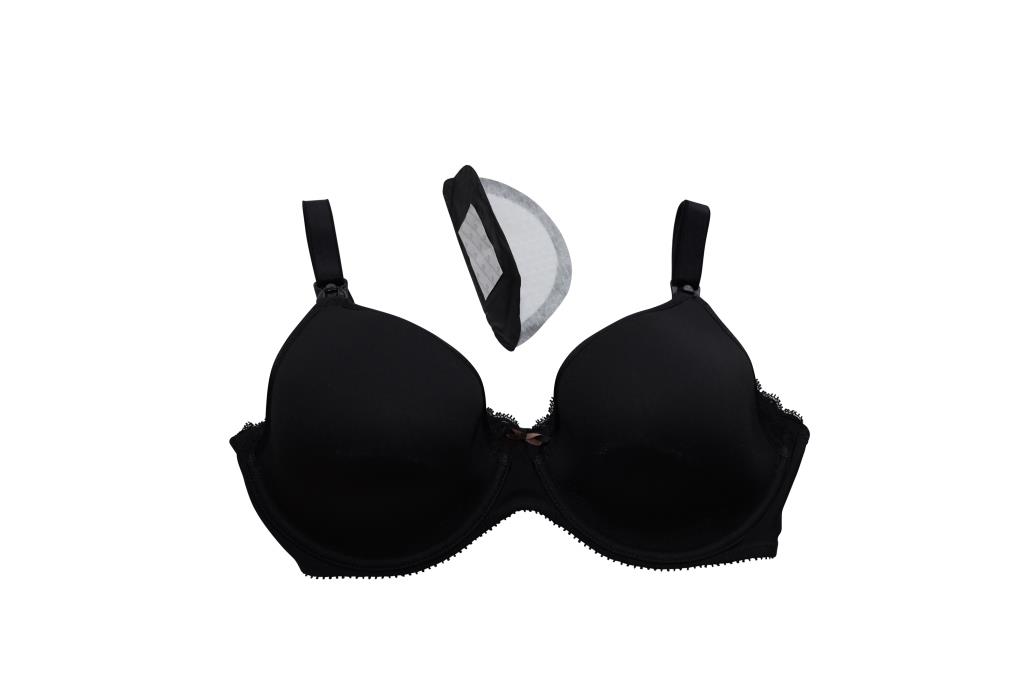 Baby Dan BabyDan prsní tampóny ultra absorpční 24ks, černé" "Druh:jednorázové|Typ produktu:do podprsenky|