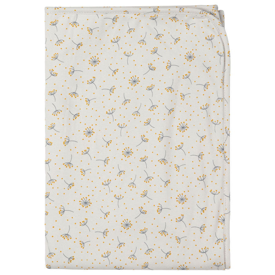Bebe-Jou Multifunkční pléd Bébé-Jou Fabulous Wish Grey" "Barva:šedé|Materiál:100% bavlna|Motiv:Wish Pink|Výrobce:Bébé-jou|